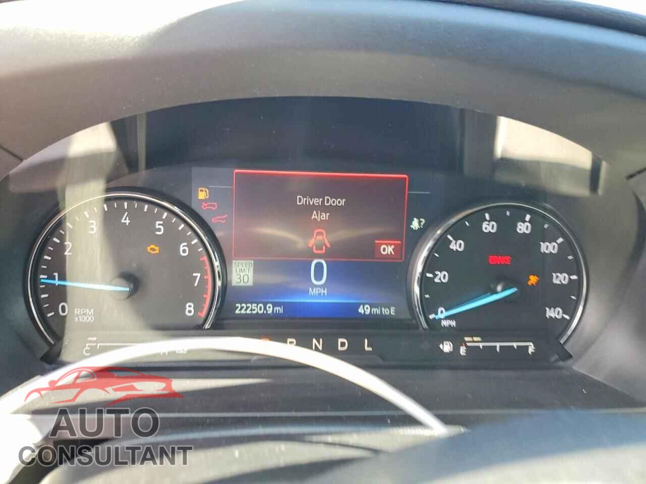 FORD EXPLORER 2023 - 1FMSK8DH1PGA37394