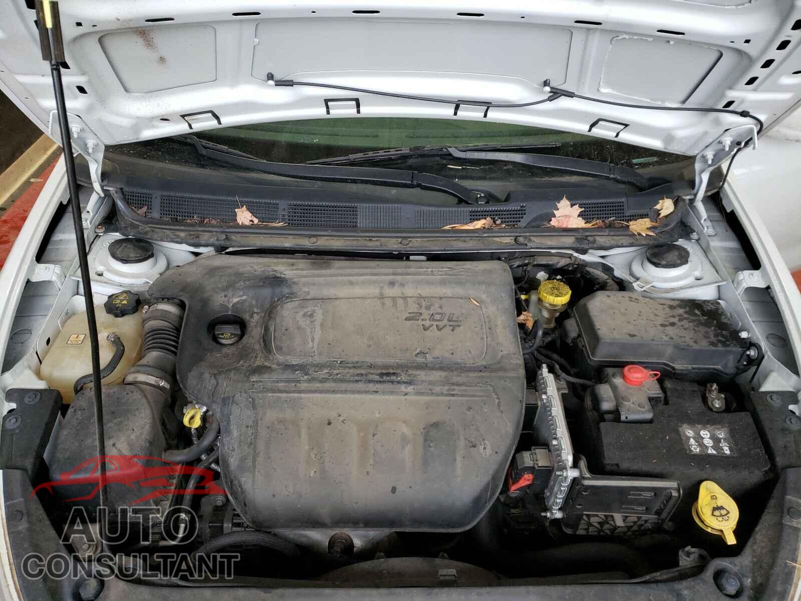 DODGE DART 2016 - 1C3CDFAA2GD530408