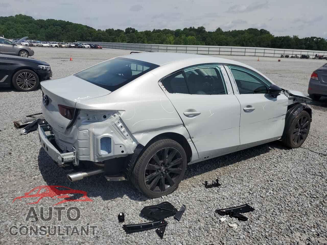 MAZDA 3 SELECT S 2025 - 3MZBPABM3SM455755