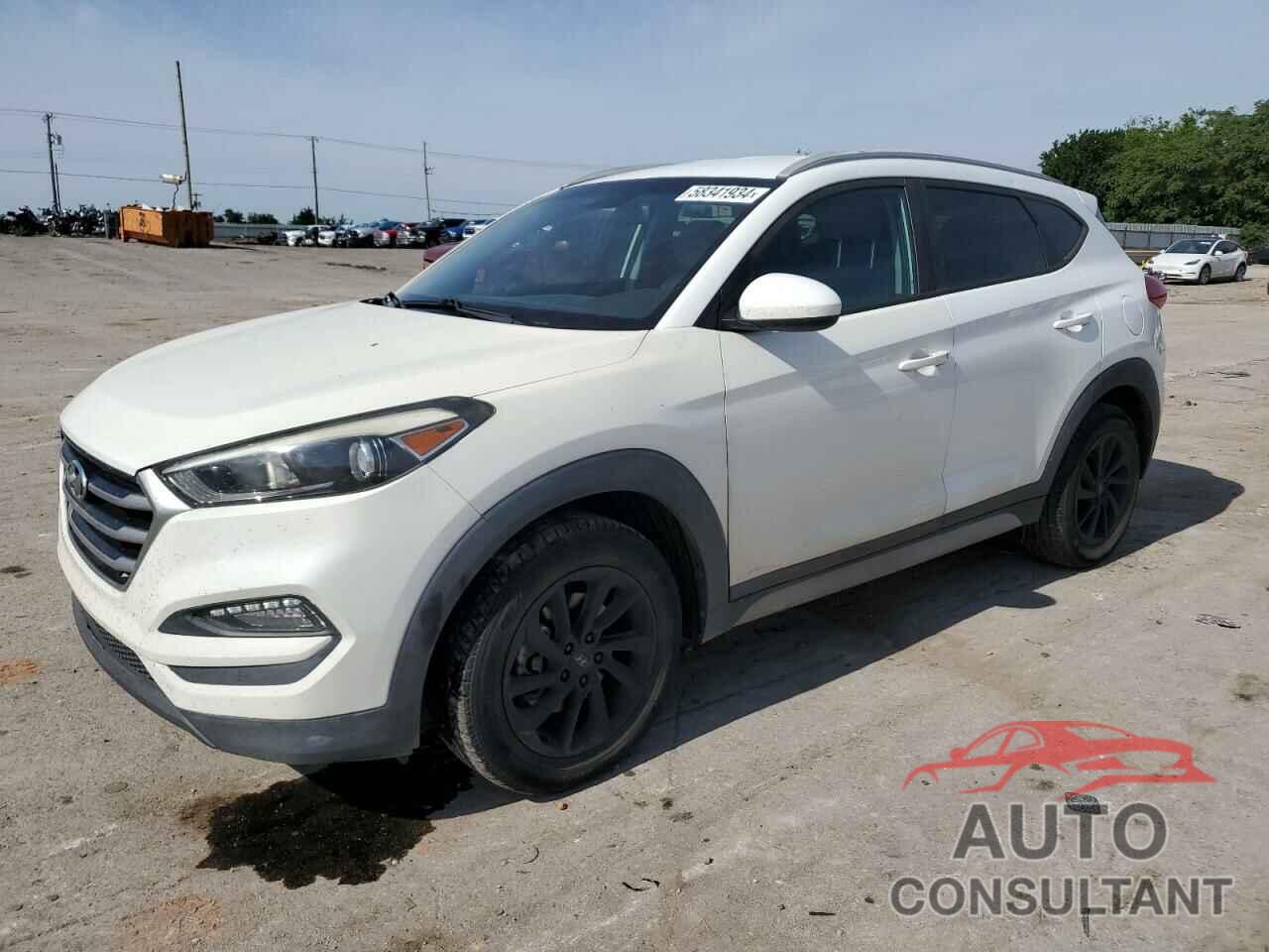 HYUNDAI TUCSON 2018 - KM8J3CA4XJU713928