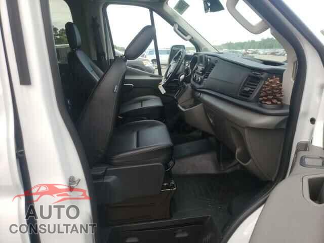 FORD TRANSIT 2020 - 1FTYE1D84LKB77444