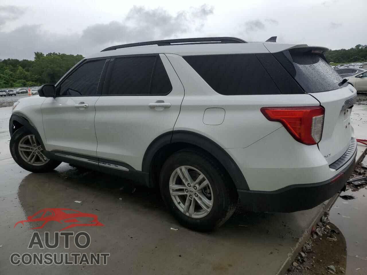 FORD EXPLORER 2021 - 1FMSK7DH5MGC39399
