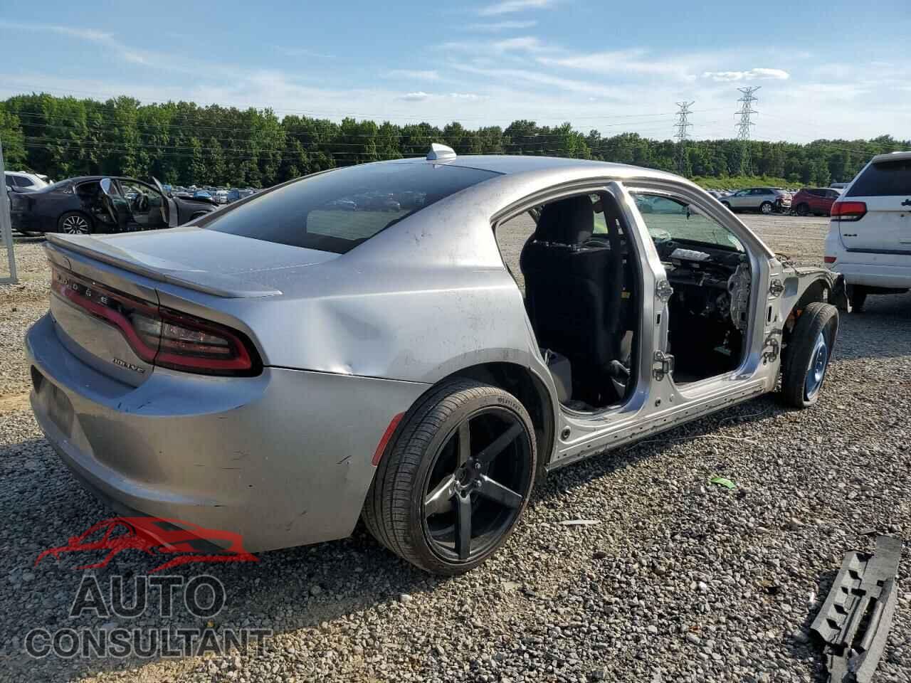 DODGE CHARGER 2016 - 2C3CDXHG1GH155405