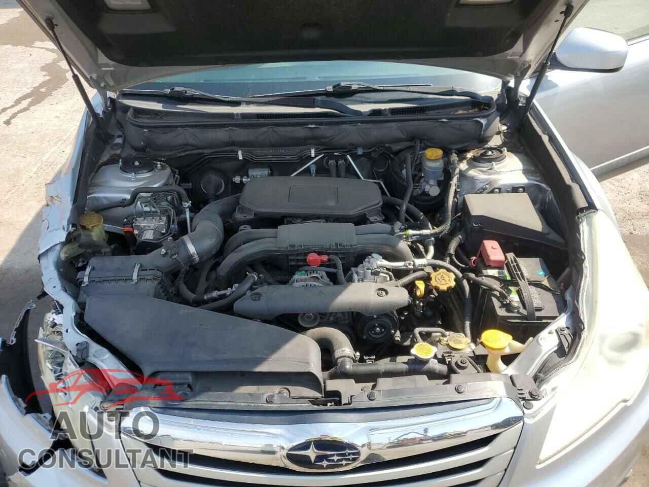 SUBARU OUTBACK 2012 - 4S4BRCBC6C3278391