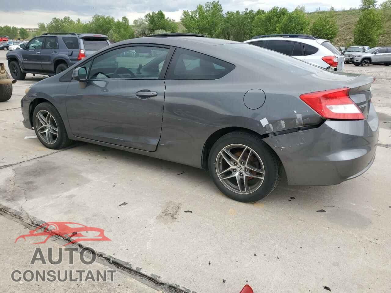HONDA CIVIC 2012 - 2HGFG3B88CH523052