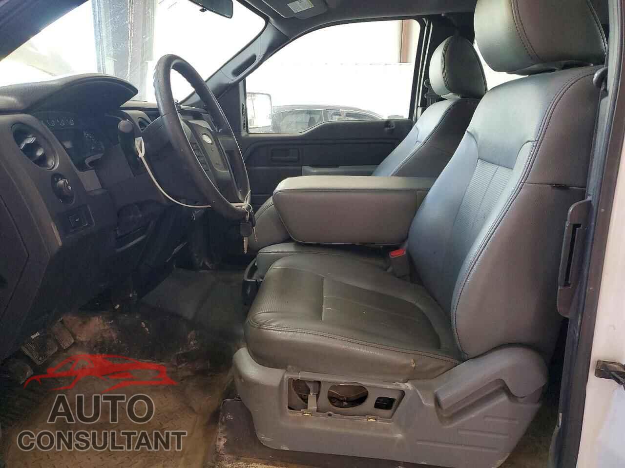FORD F150 2011 - 1FTFX1EF6BKD62978
