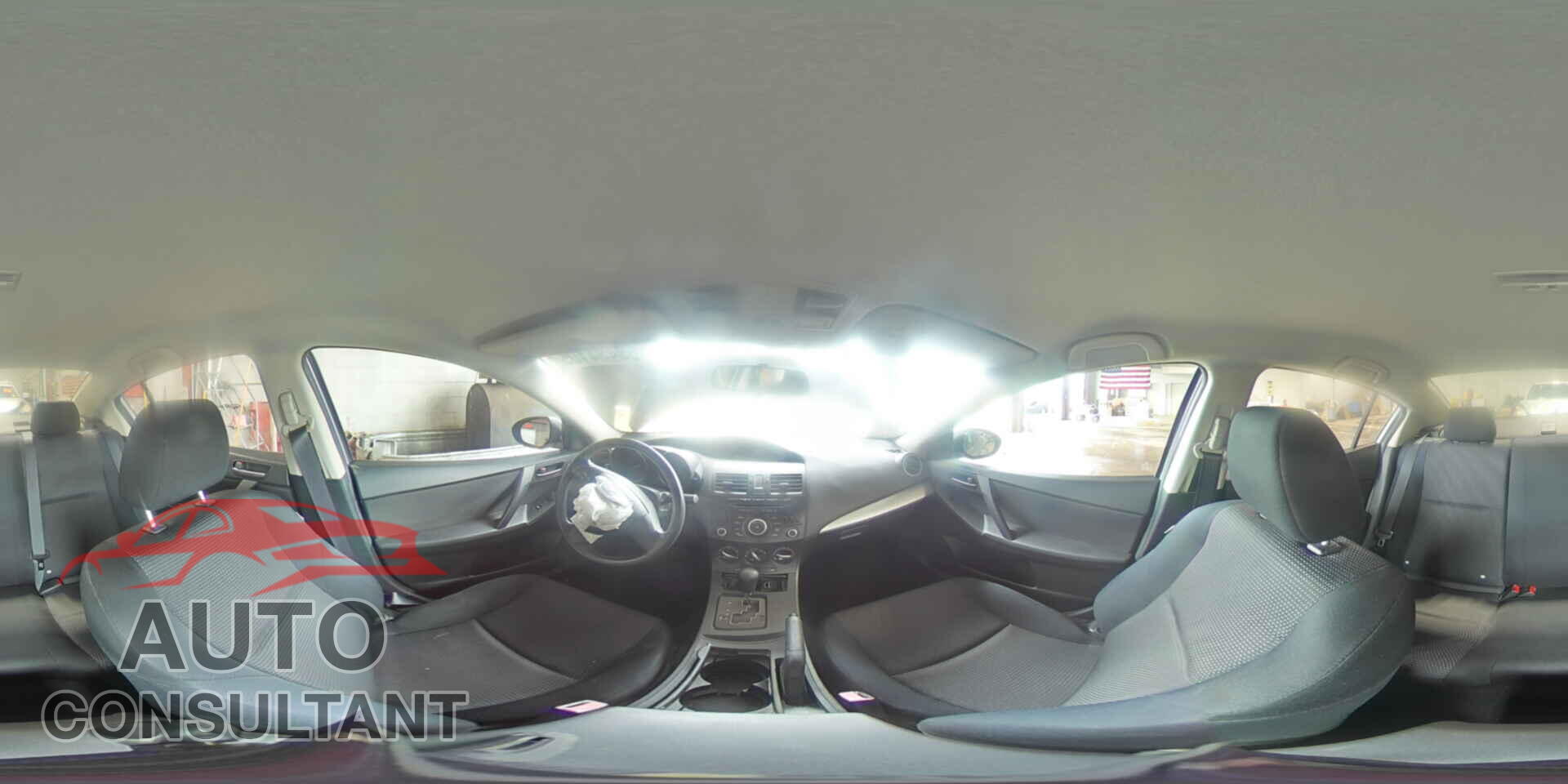 MAZDA 3 2012 - JM1BL1UG9C1538529