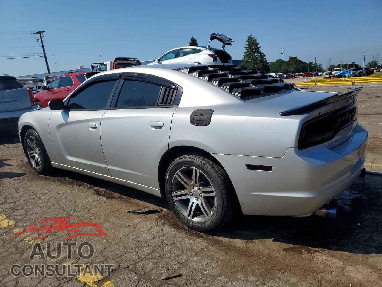 DODGE CHARGER 2012 - 2C3CDXHG8CH140202
