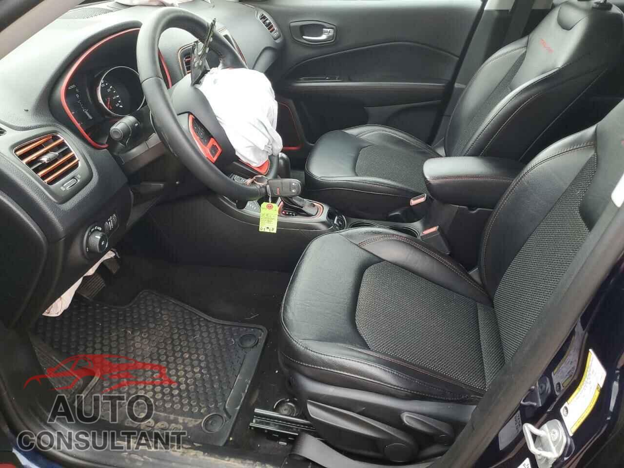 JEEP COMPASS 2019 - 3C4NJDDB0KT650118