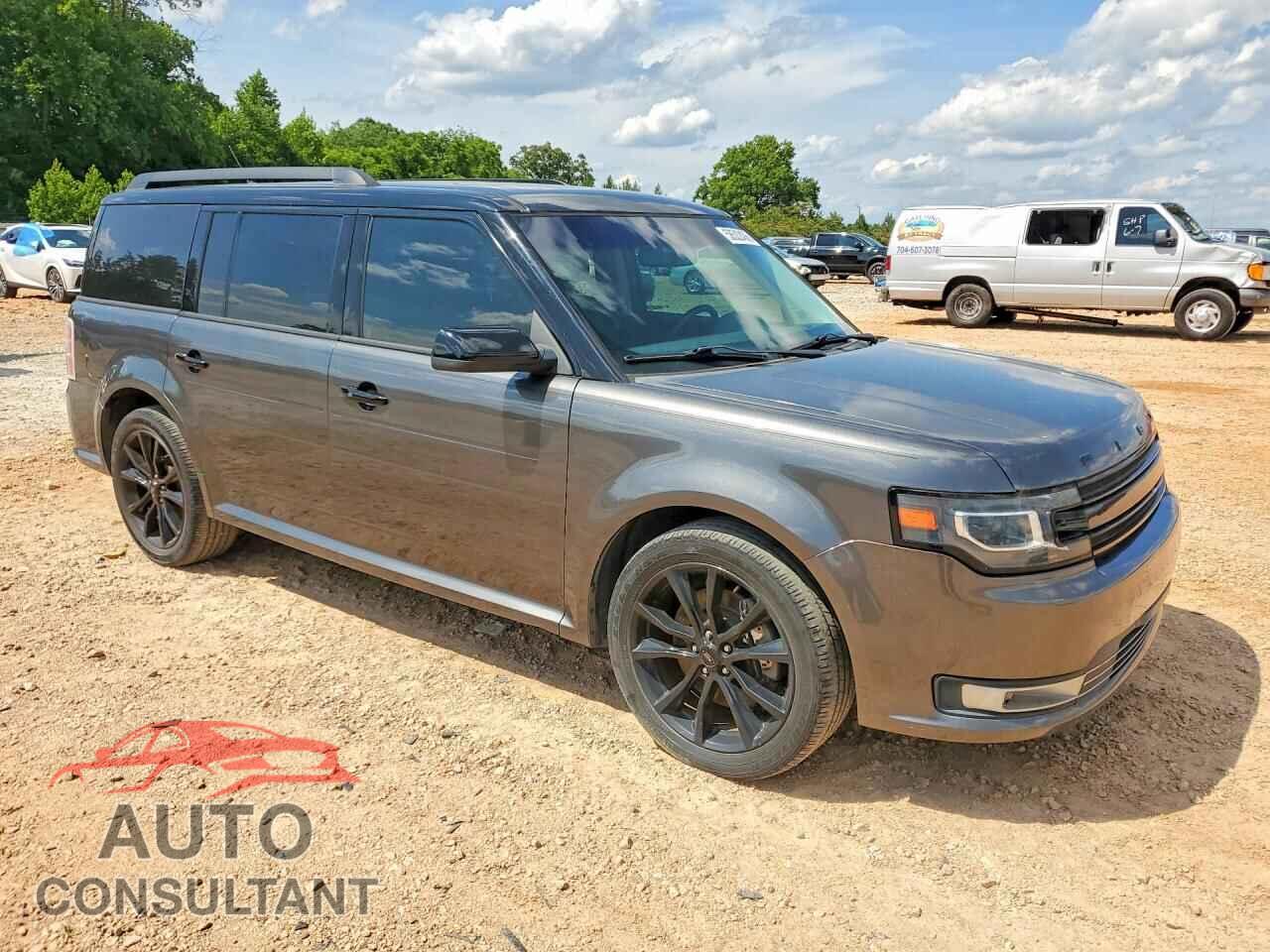FORD FLEX 2018 - 2FMGK5D83JBA03802