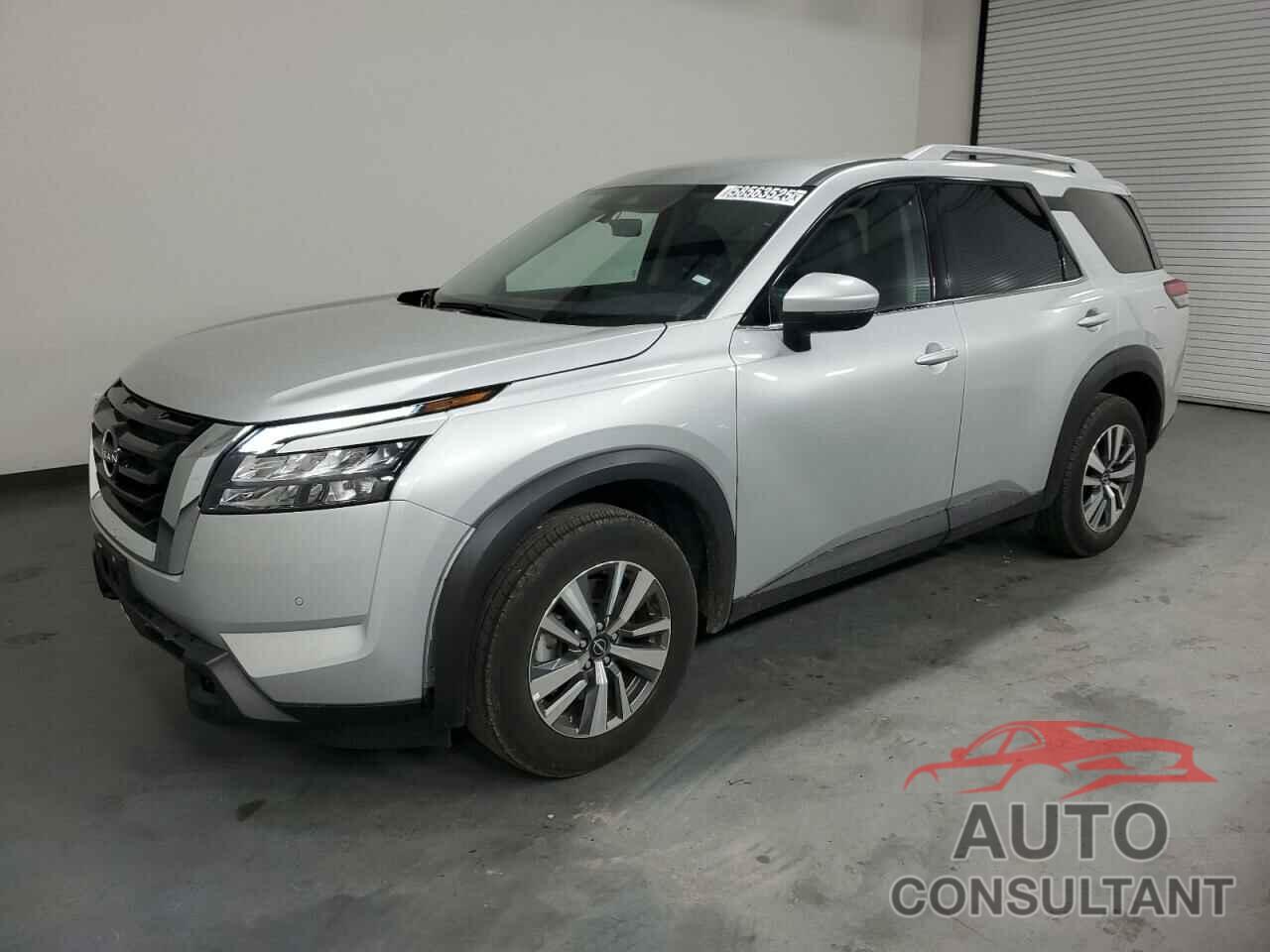 NISSAN PATHFINDER 2025 - 5N1DR3CC2SC228707