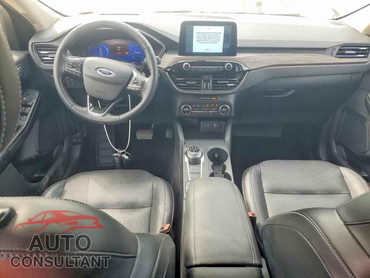 FORD ESCAPE 2020 - 1FMCU9J97LUA18166