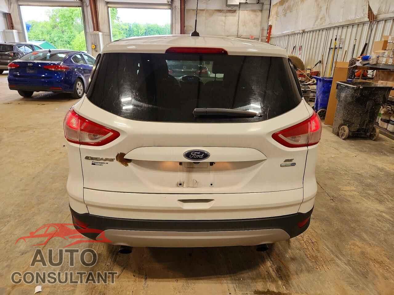 FORD ESCAPE 2014 - 1FMCU9GX8EUB97357