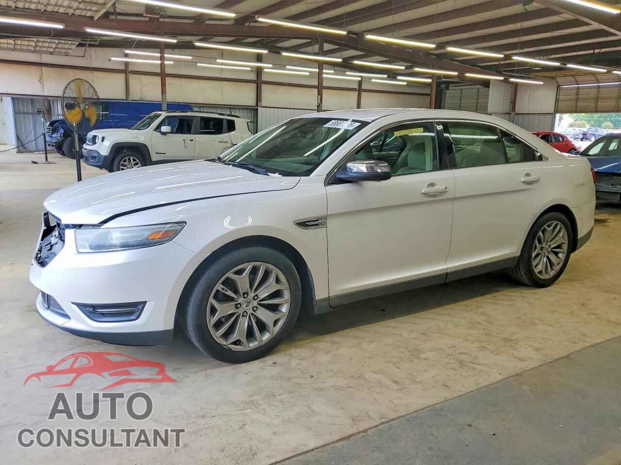 FORD TAURUS 2014 - 1FAHP2F8XEG128564