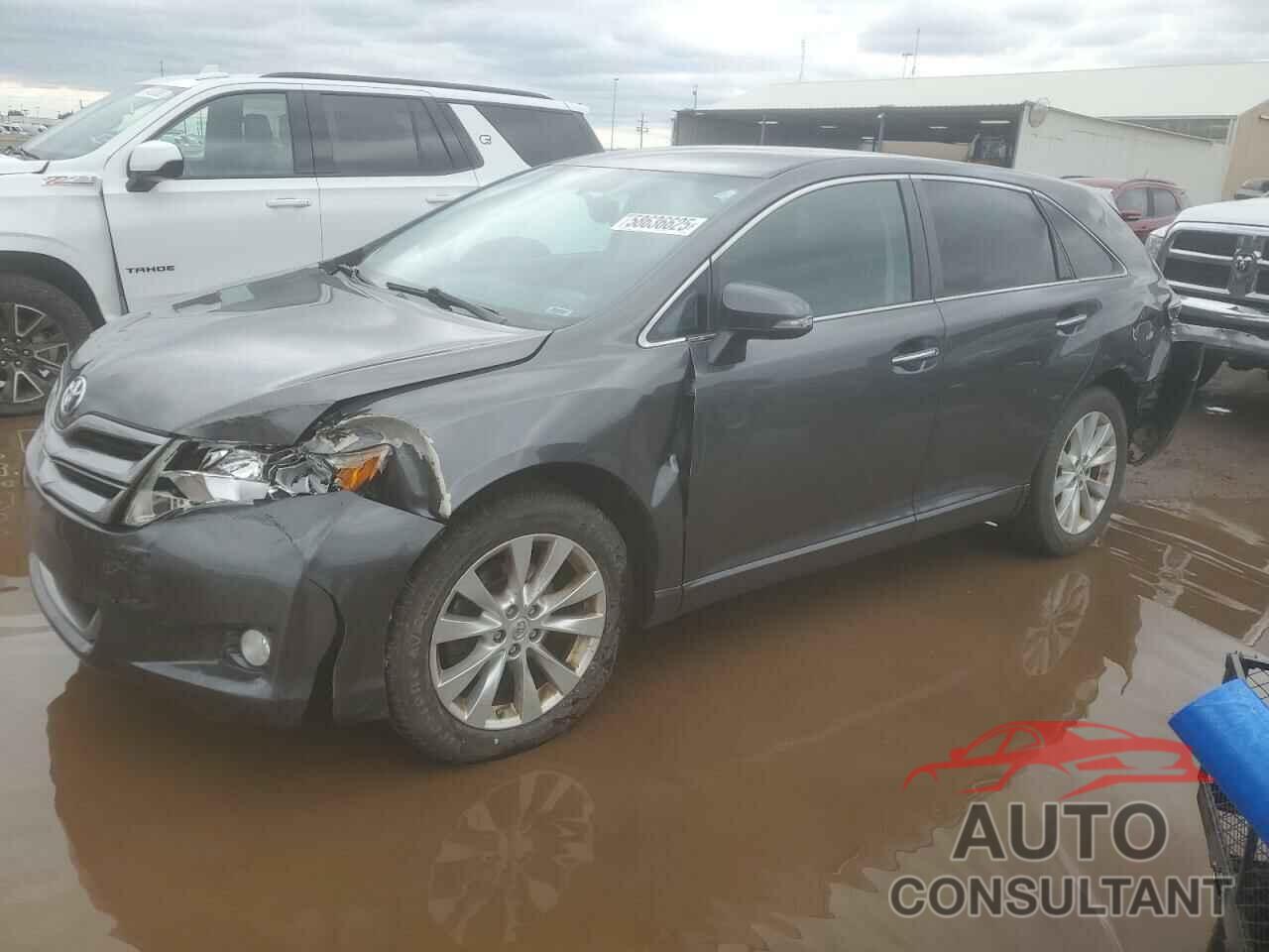 TOYOTA VENZA 2014 - 4T3BA3BB2EU050780