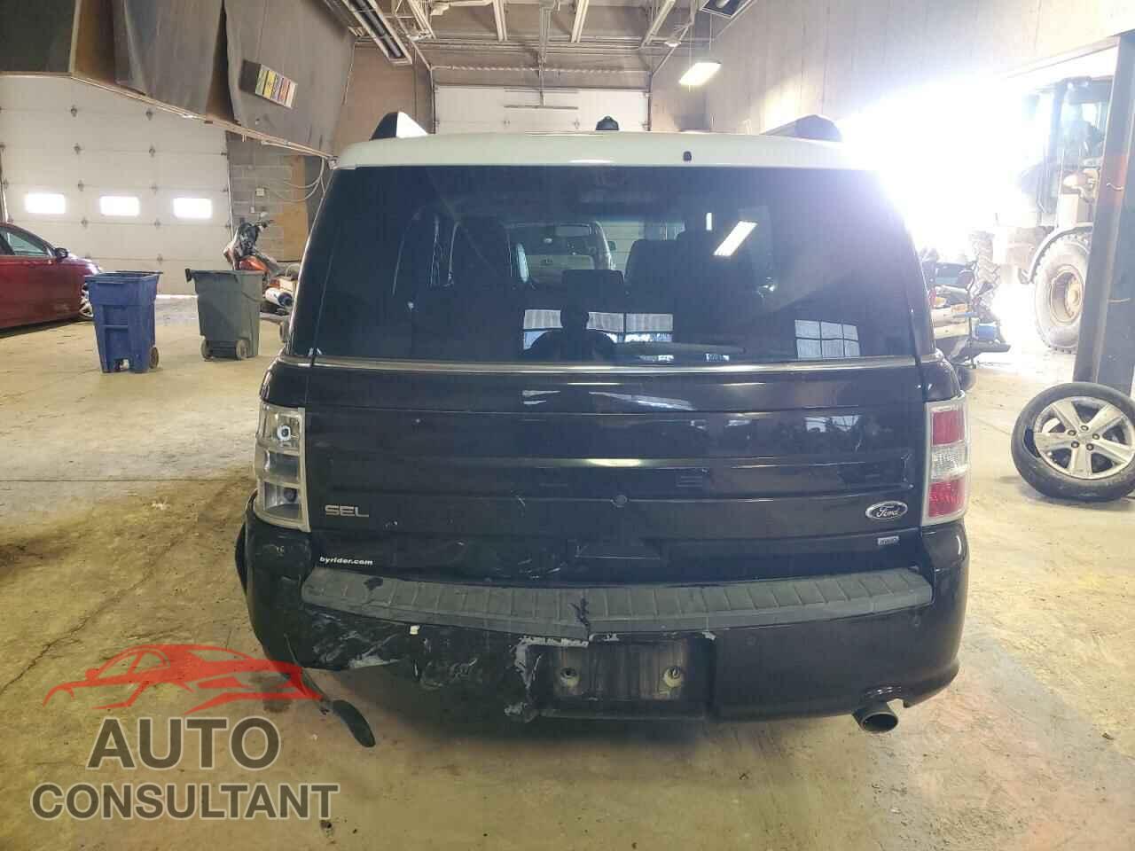 FORD FLEX 2013 - 2FMHK6C87DBD06355