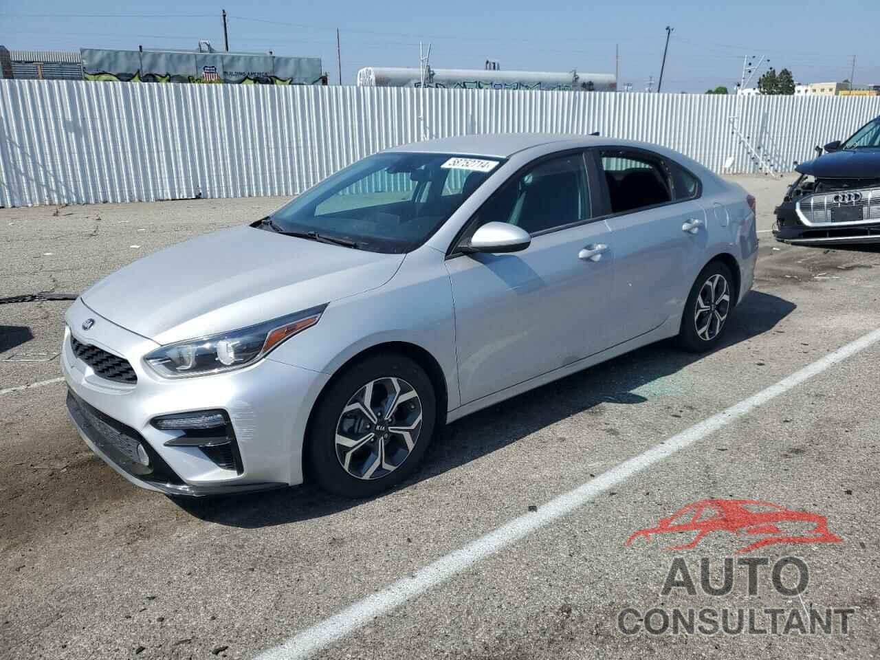 KIA FORTE 2019 - 3KPF24AD9KE084004