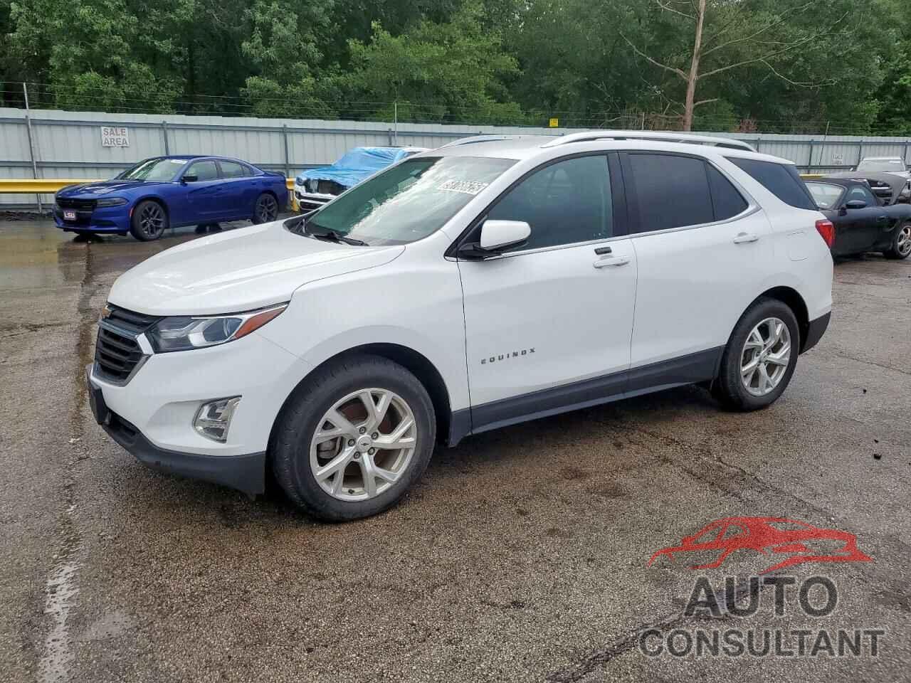 CHEVROLET EQUINOX 2019 - 2GNAXLEXXK6185697