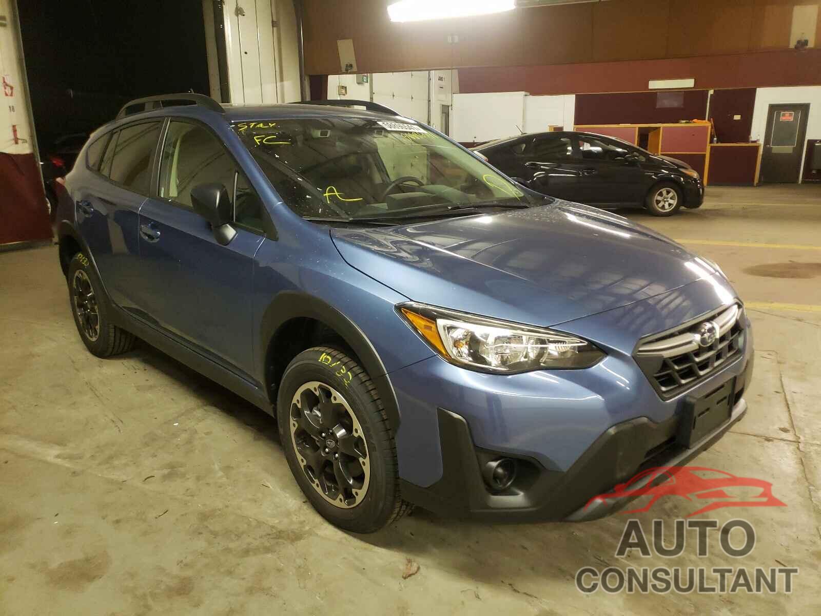 SUBARU CROSSTREK 2021 - JF2GTABC7MH381096