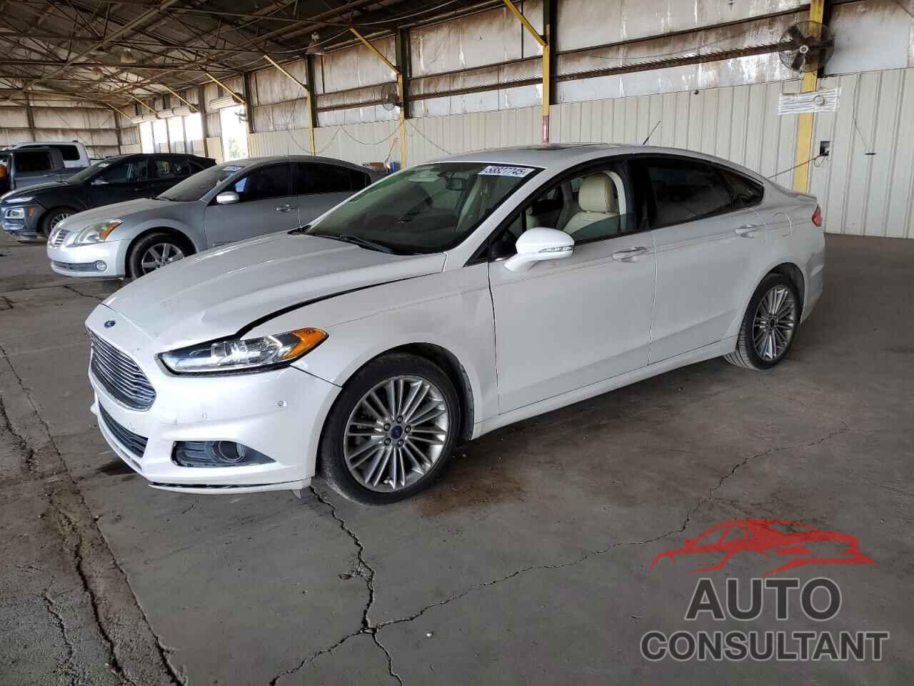 FORD FUSION 2015 - 3FA6P0HD3FR291699