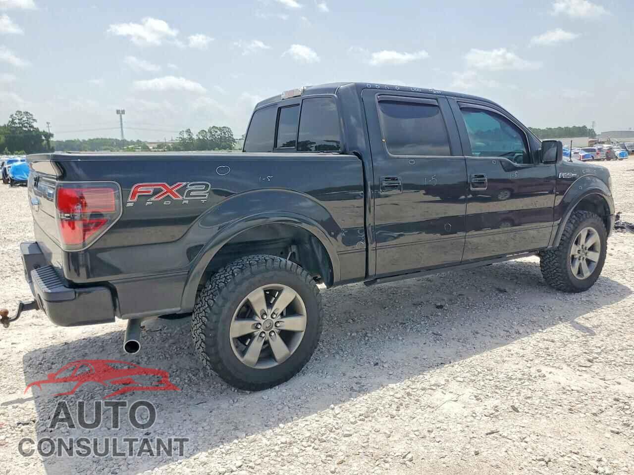 FORD F150 2013 - 1FTFW1CF6DFD67485