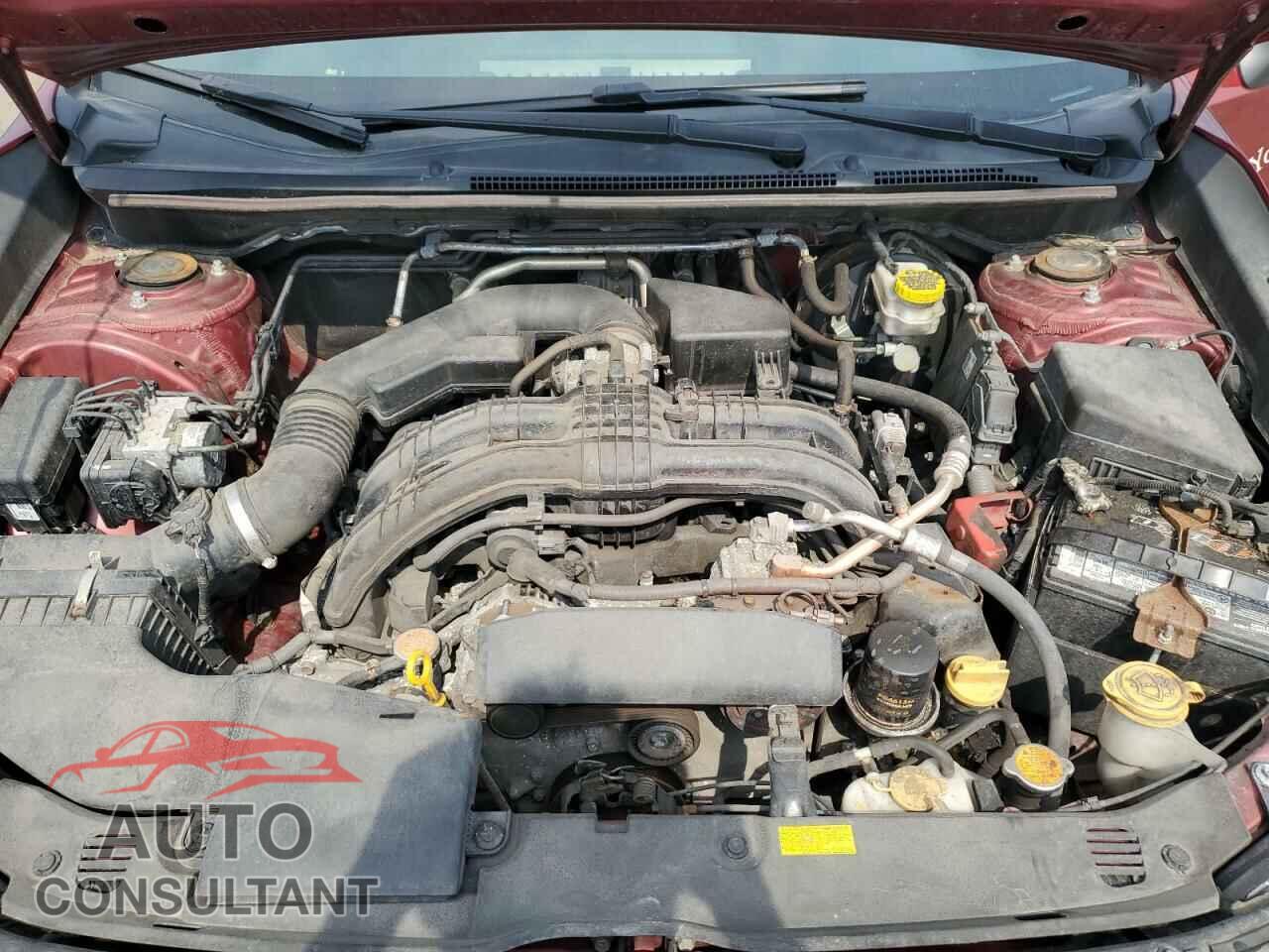 SUBARU IMPREZA 2017 - 4S3GTAA66H3740466