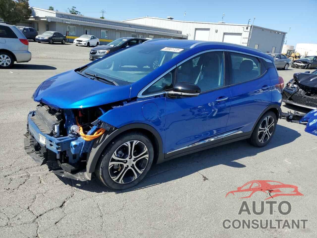CHEVROLET BOLT 2020 - 1G1FZ6S03L4149296