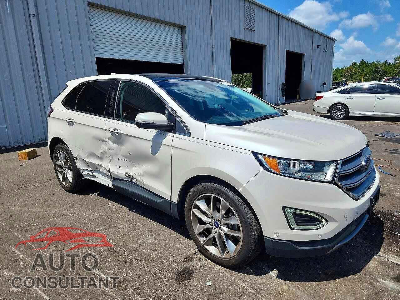 FORD EDGE 2015 - 2FMPK4K83FBB64610