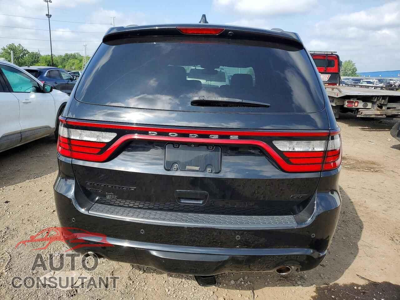 DODGE DURANGO 2017 - 1C4RDJDG6HC936966