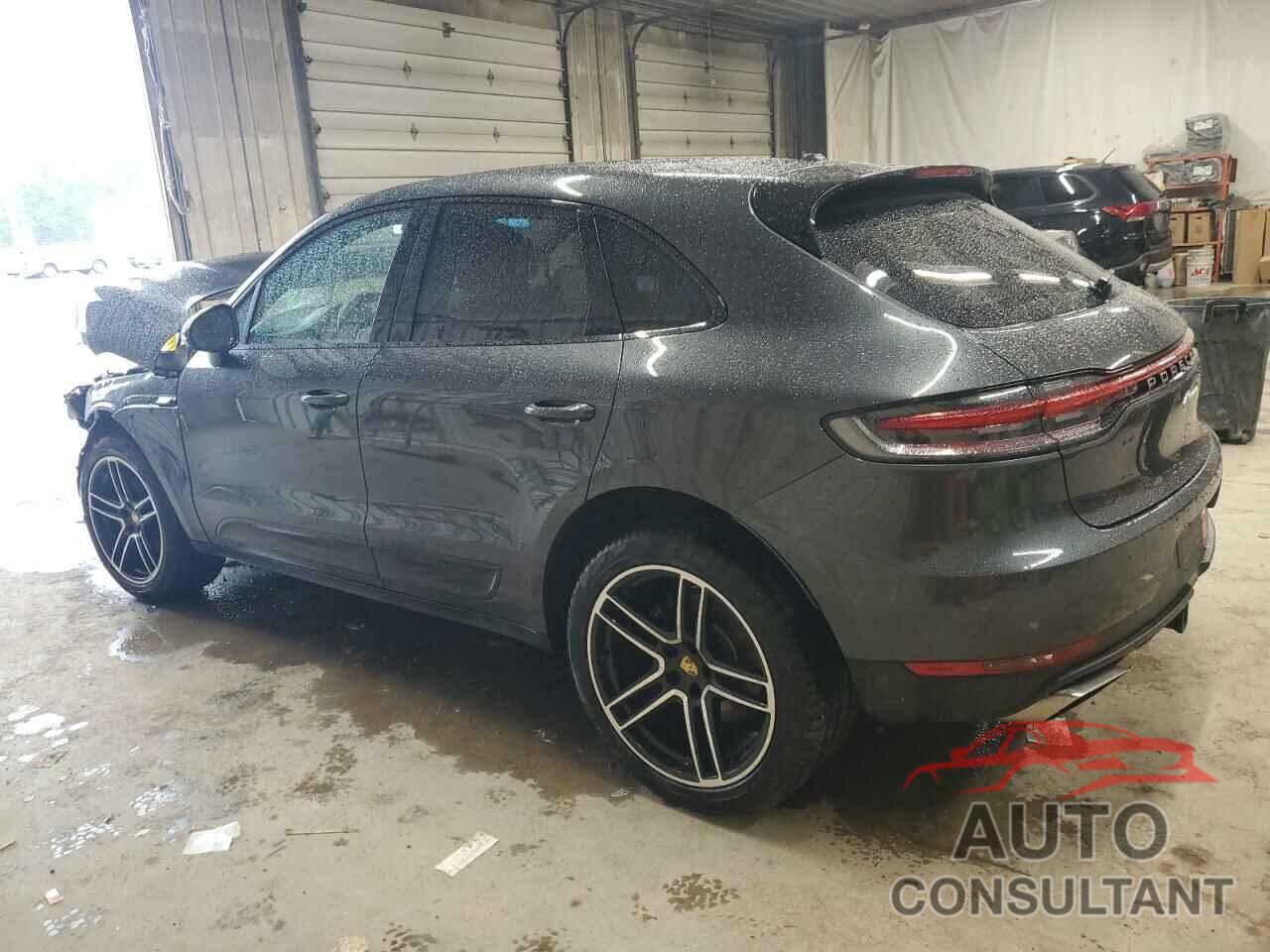 PORSCHE MACAN 2019 - WP1AA2A50KLB01997