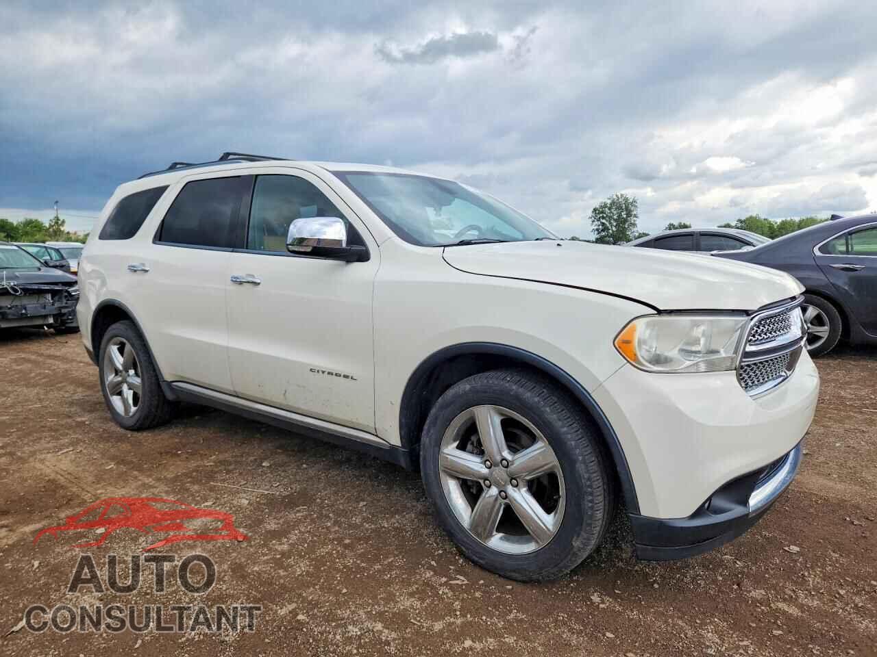 DODGE DURANGO 2011 - 1D4SE5GT1BC719964