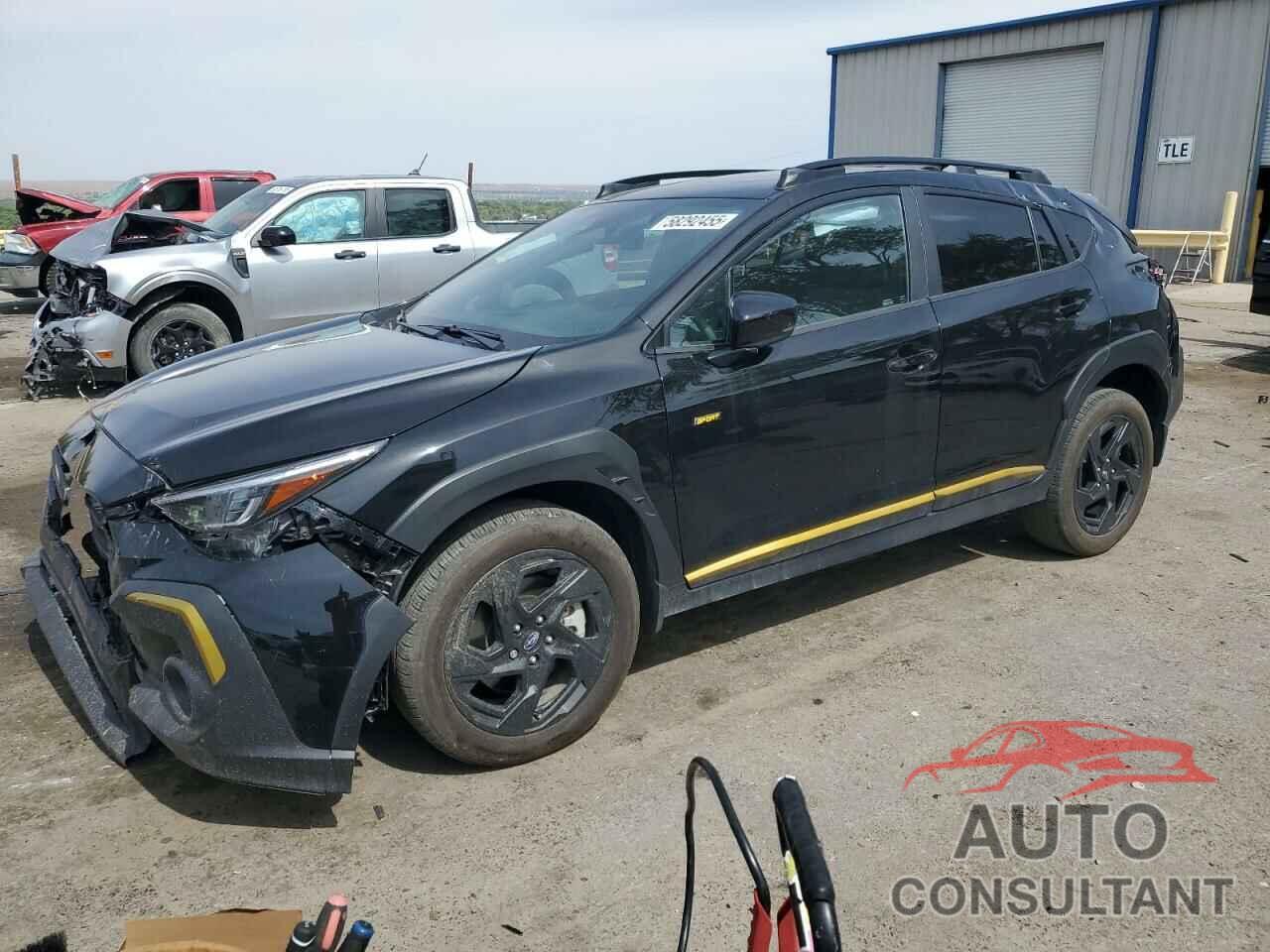 SUBARU CROSSTREK 2024 - 4S4GUHF69R3823594
