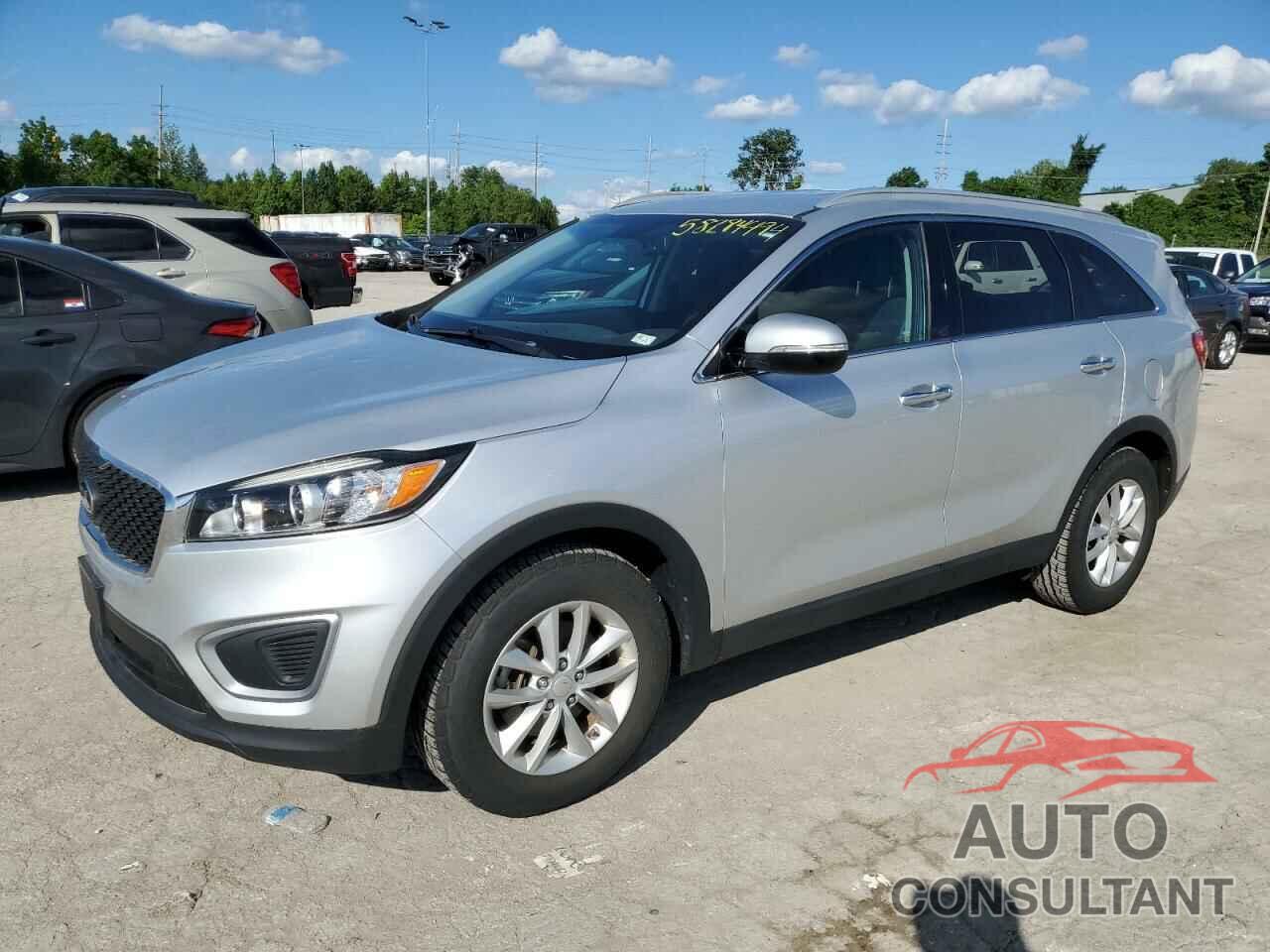 KIA SORENTO 2016 - 5XYPG4A39GG022268