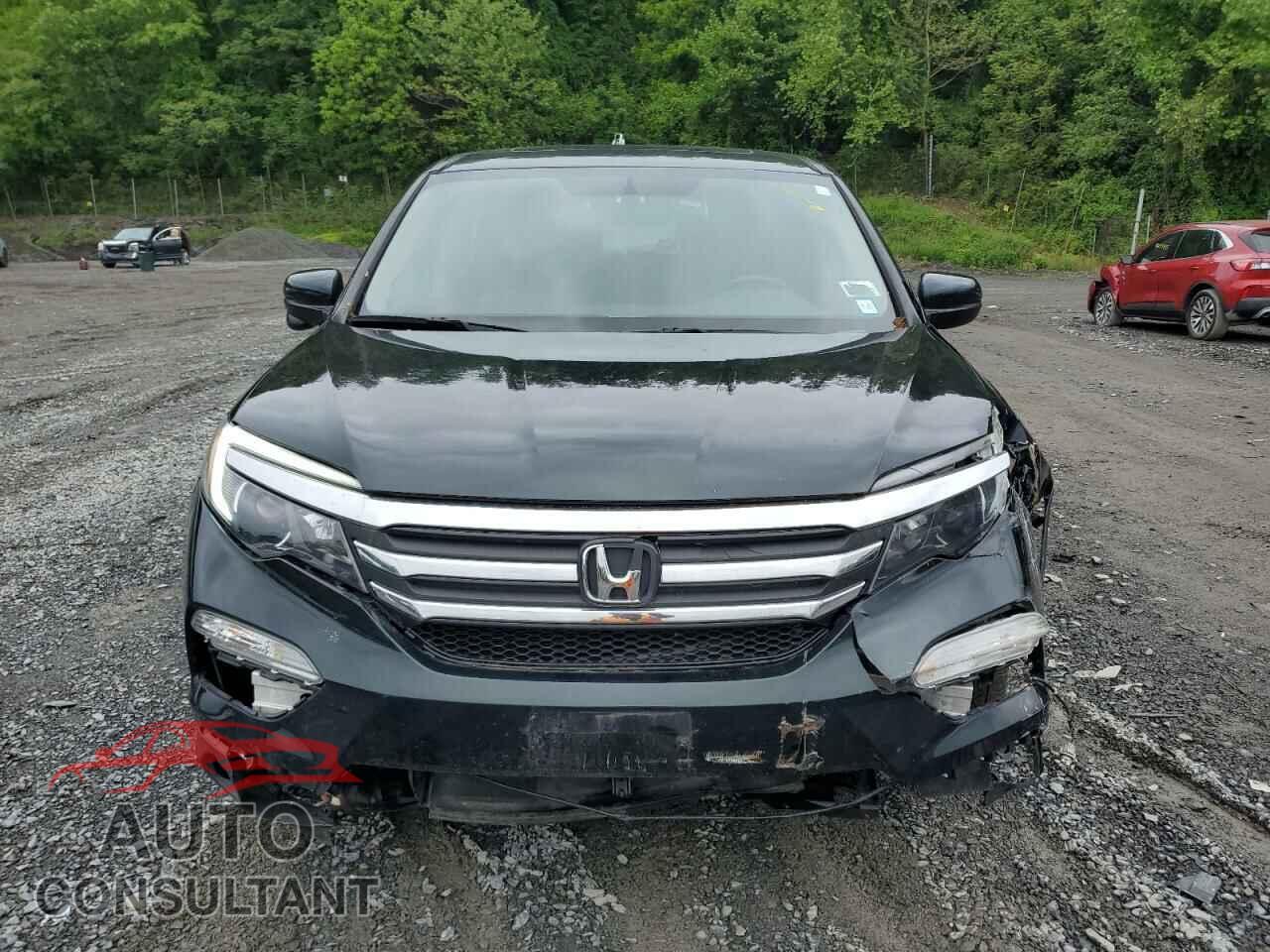 HONDA PILOT 2016 - 5FNYF6H76GB021629
