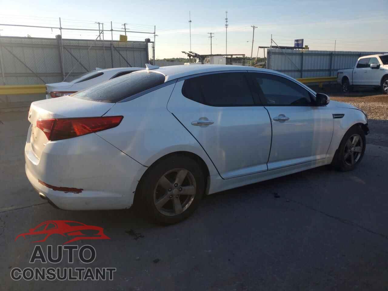 KIA OPTIMA 2015 - KNAGM4A79F5635703