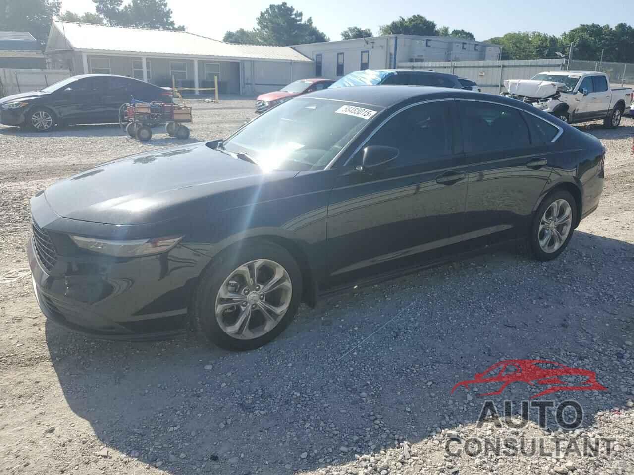 HONDA ACCORD 2023 - 1HGCY1F20PA016208