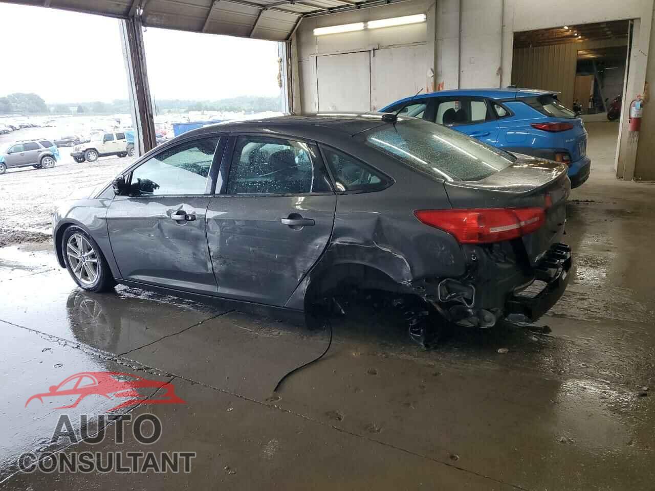FORD FOCUS 2016 - 1FADP3F22GL298136