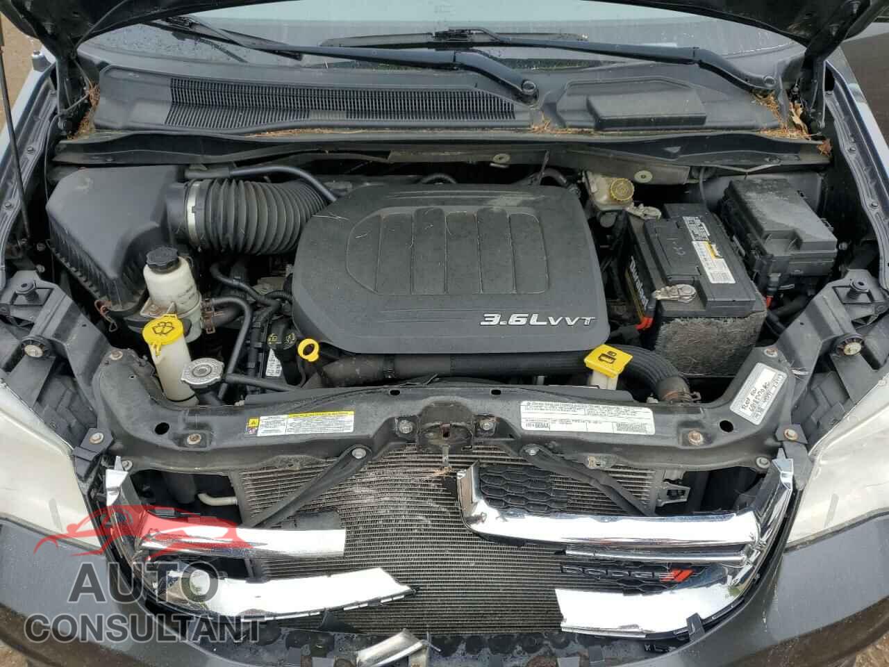 DODGE CARAVAN 2012 - 2C4RDGCG5CR398734