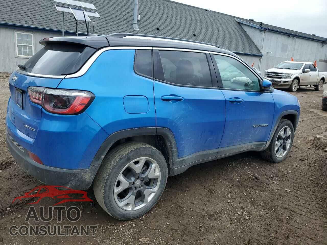 JEEP COMPASS 2021 - 3C4NJDCB9MT535683