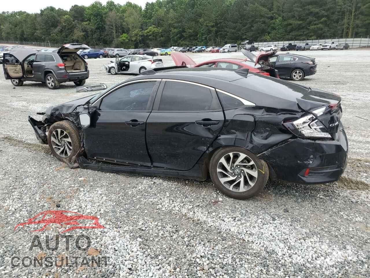 HONDA CIVIC 2017 - 19XFC2F75HE049327