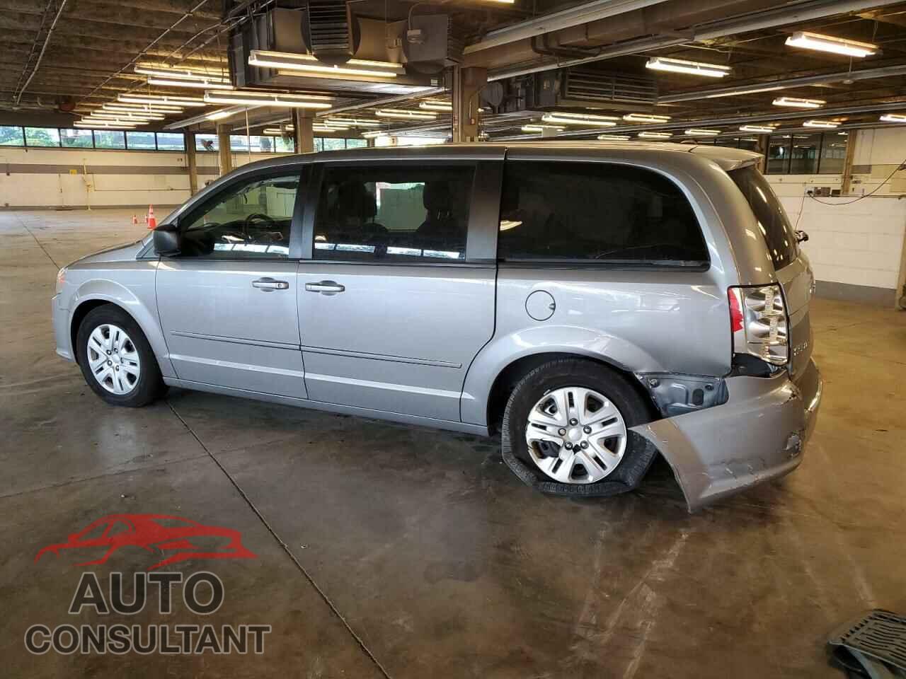 DODGE CARAVAN 2016 - 2C4RDGBG3GR109986