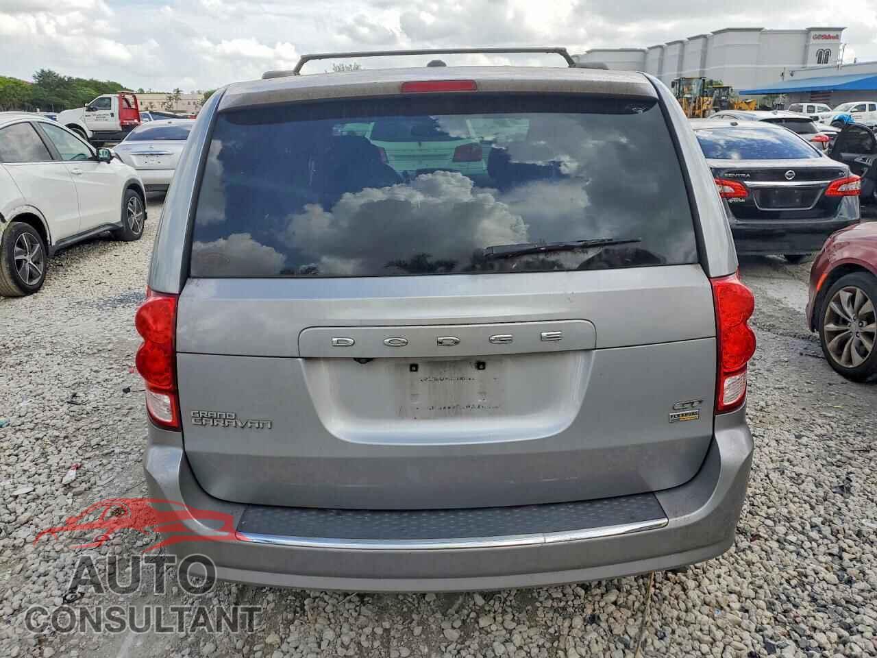 DODGE CARAVAN 2018 - 2C4RDGEG5JR201491