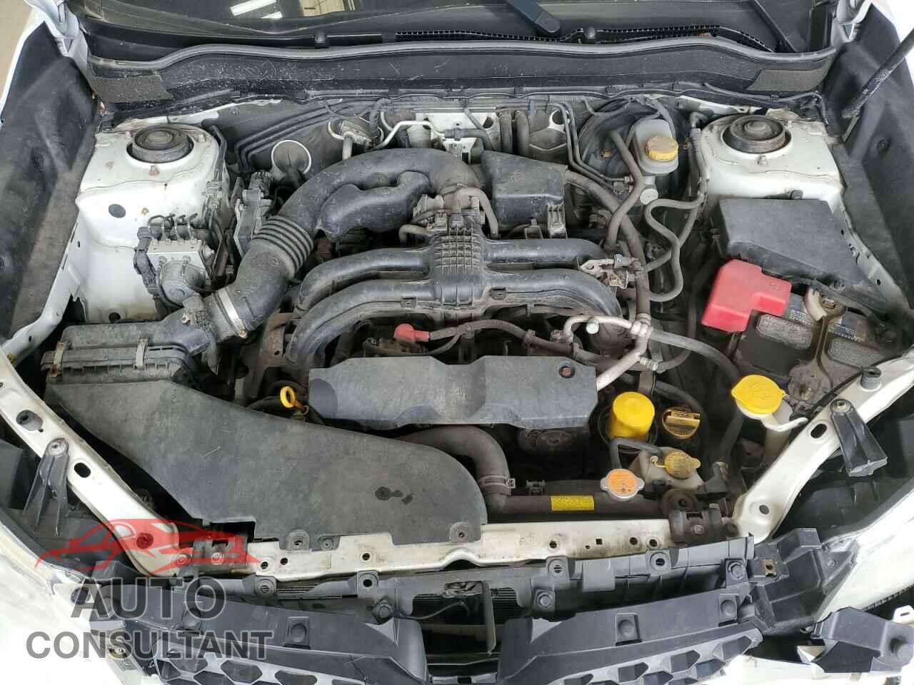 SUBARU FORESTER 2014 - JF2SJAAC1EH478328