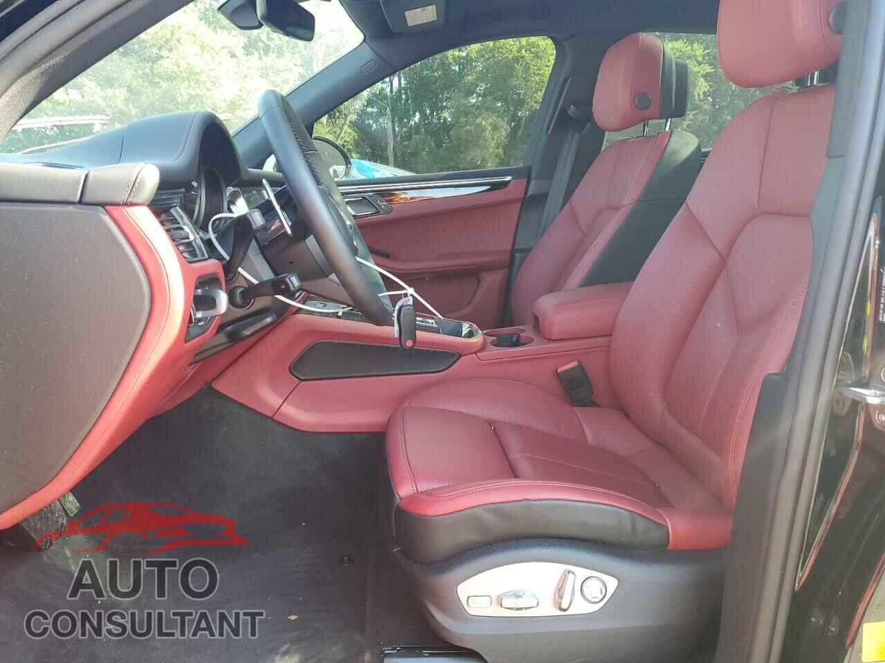 PORSCHE MACAN BASE 2024 - WP1AA2A5XRLB03962