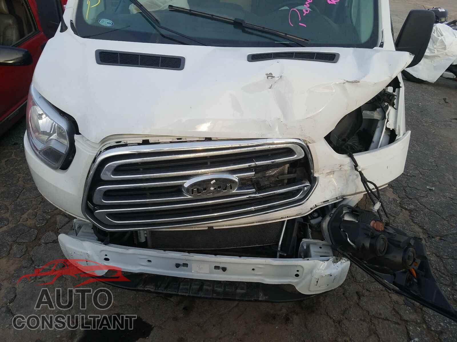 FORD TRANSIT CO 2019 - 1FBAX2CM0KKA96217