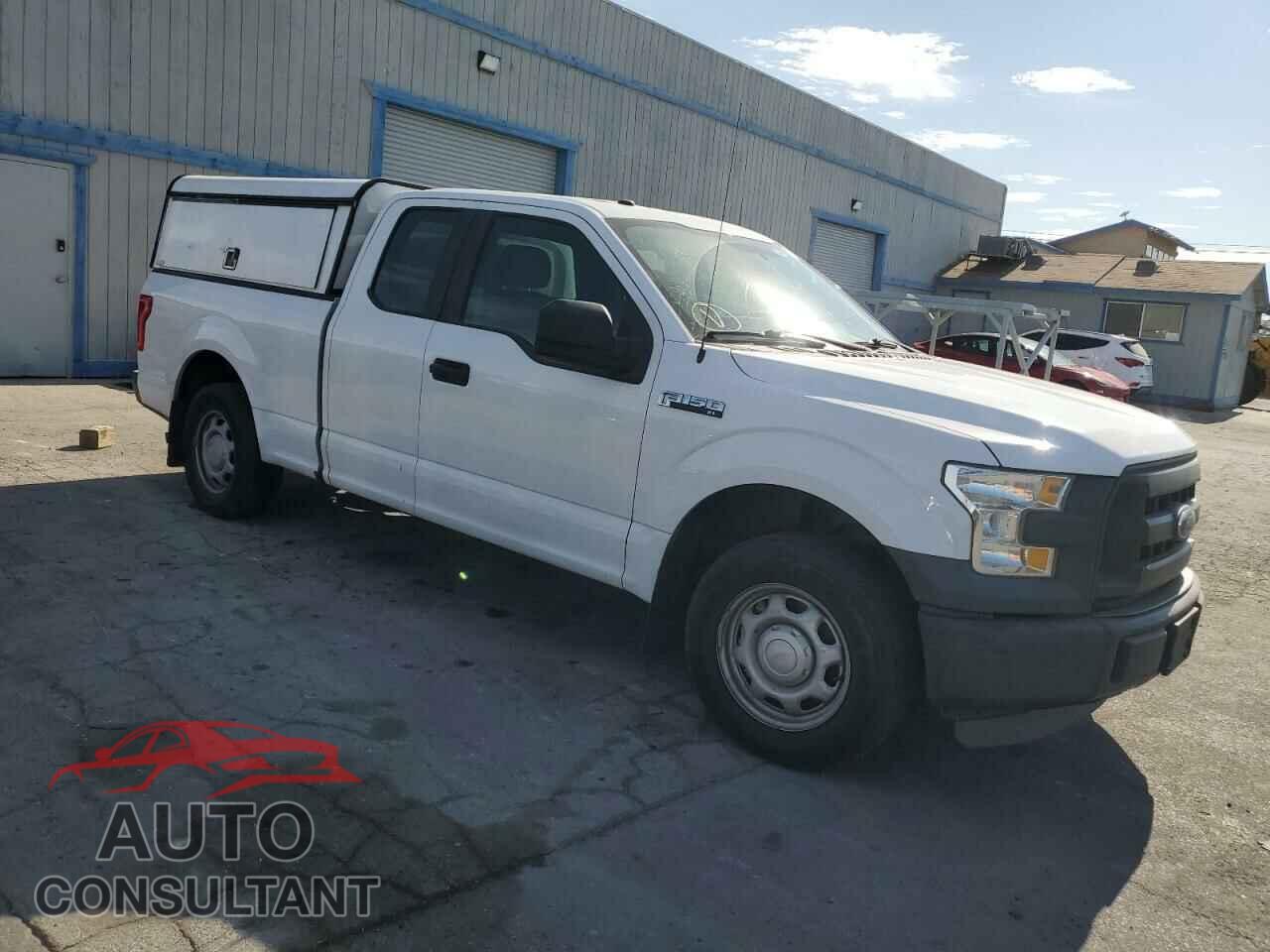 FORD F-150 2017 - 1FTEX1C86HKD34185