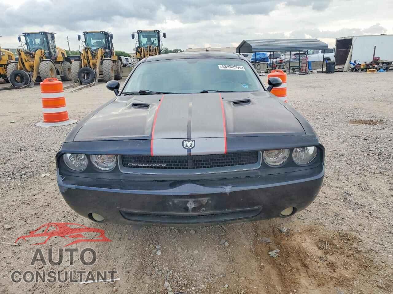 DODGE CHALLENGER 2010 - 2B3CJ4DV5AH172742
