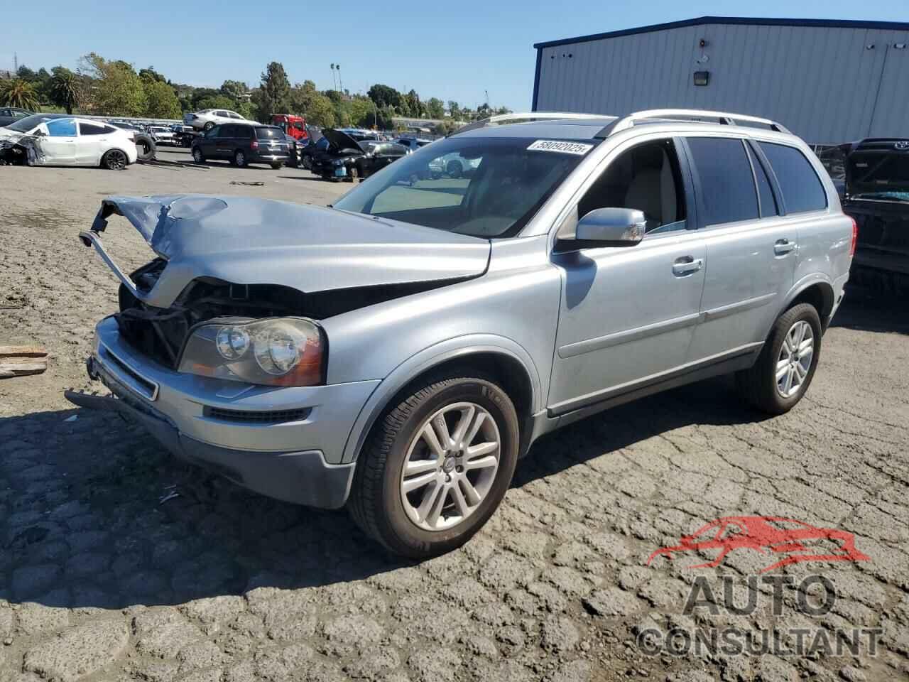 VOLVO XC90 2011 - YV4952CY5B1575131