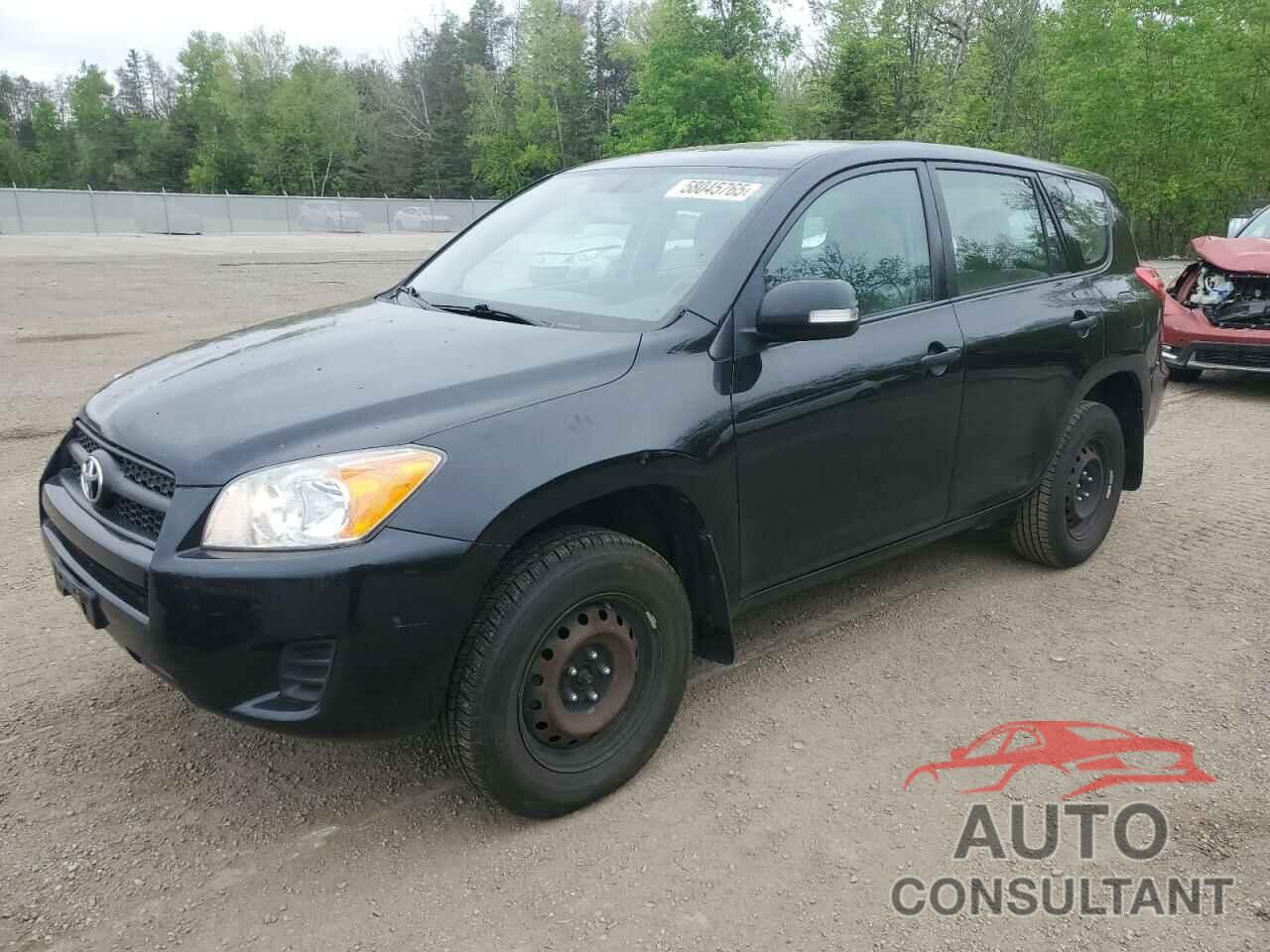 TOYOTA RAV4 2012 - 2T3ZF4DV2CW106923