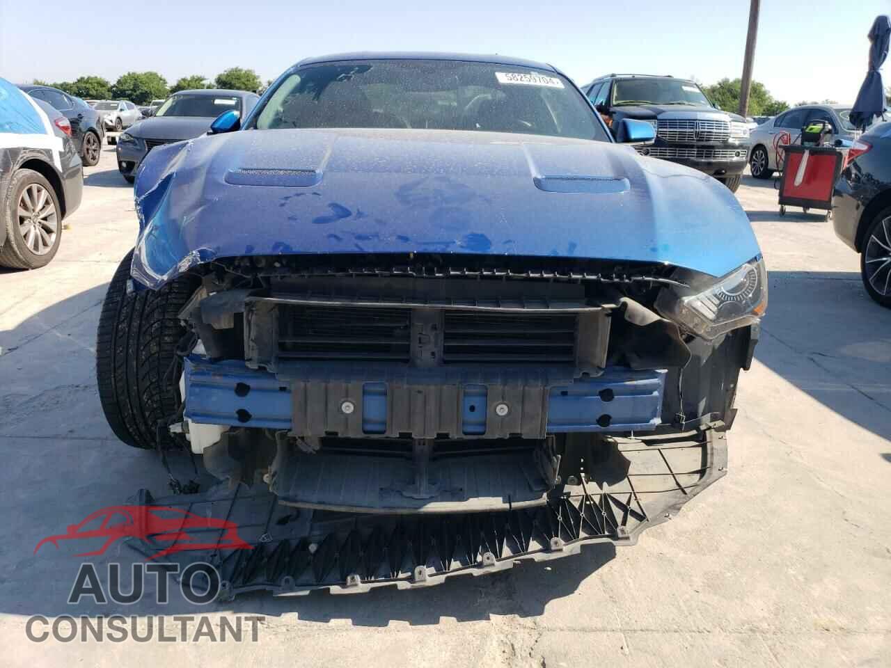 FORD MUSTANG 2018 - 1FA6P8CF6J5126796